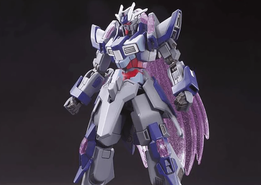 HGBF 1/144 #37 Denial Gundam
