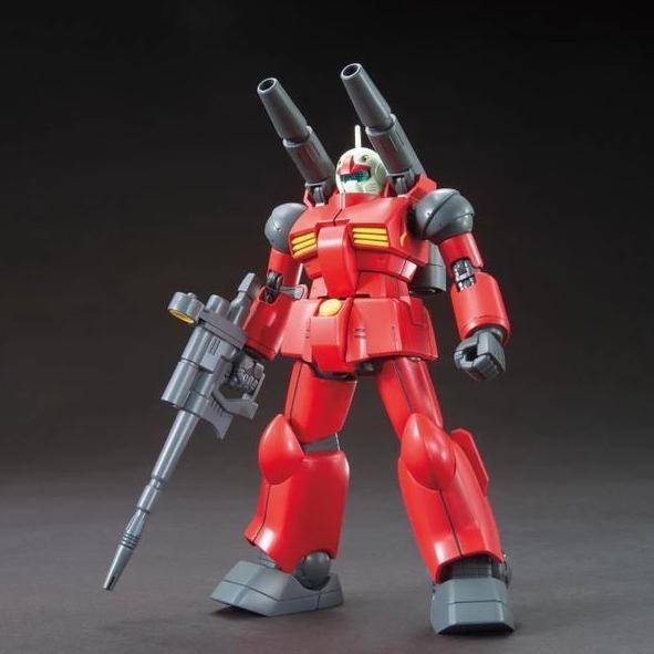 HGUC 1/144 #190 RX-77-2 Guncannon (Revive)