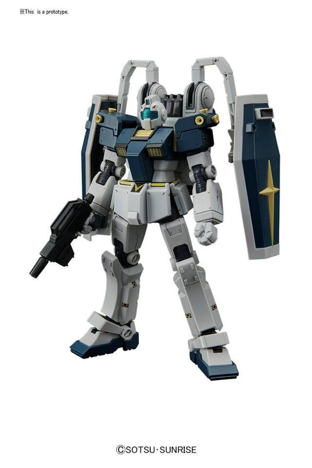 HGUC 1/144 GM [Gundam Thunderbolt Anime Ver.]
