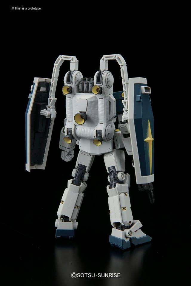 HGUC 1/144 GM [Gundam Thunderbolt Anime Ver.]
