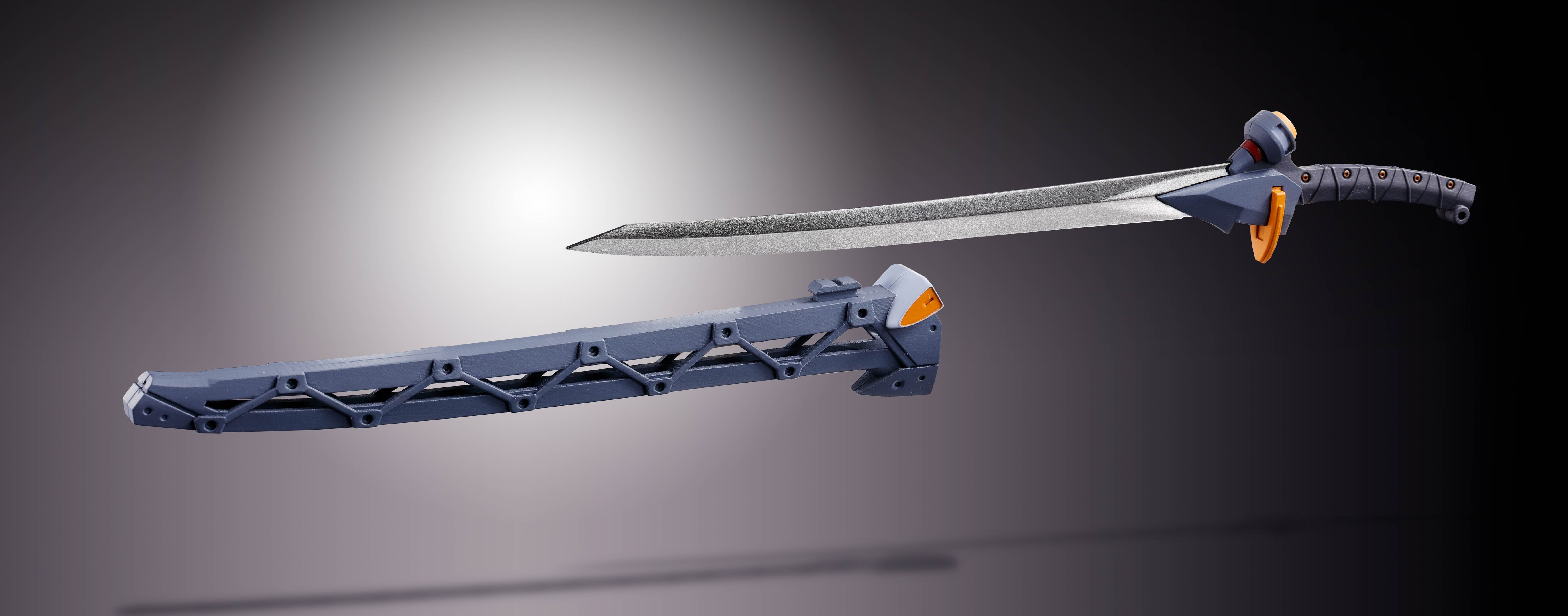 Neon Genesis Evangelion Metal Build EVA Unit-01 Test Type