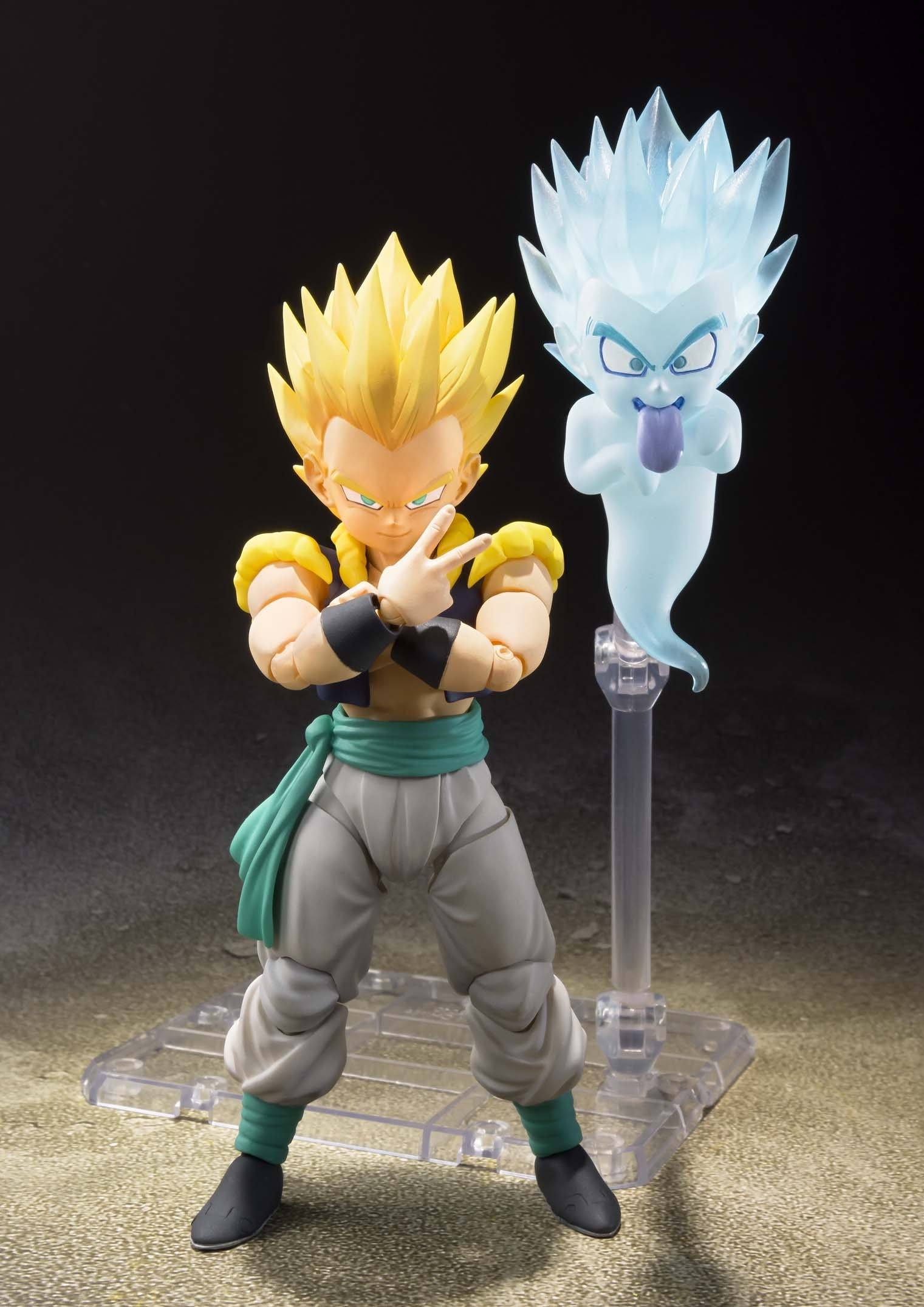 Super Saiyan Gotenks "Dragonball", Bandai S.H.Figuarts