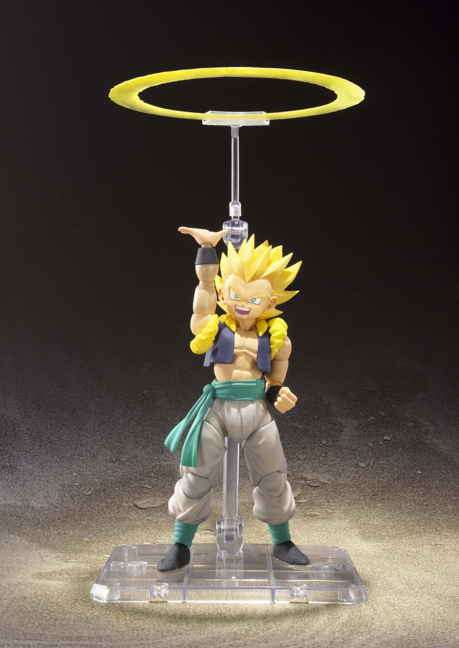 Super Saiyan Gotenks "Dragonball", Bandai S.H.Figuarts