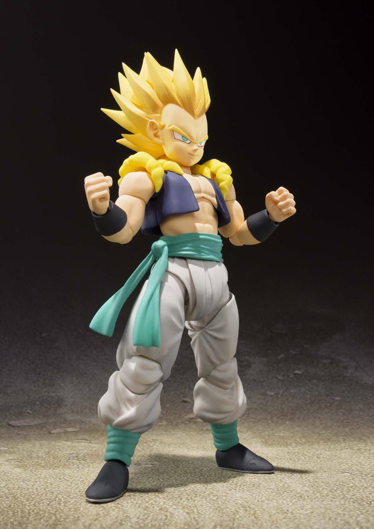 Super Saiyan Gotenks "Dragonball", Bandai S.H.Figuarts
