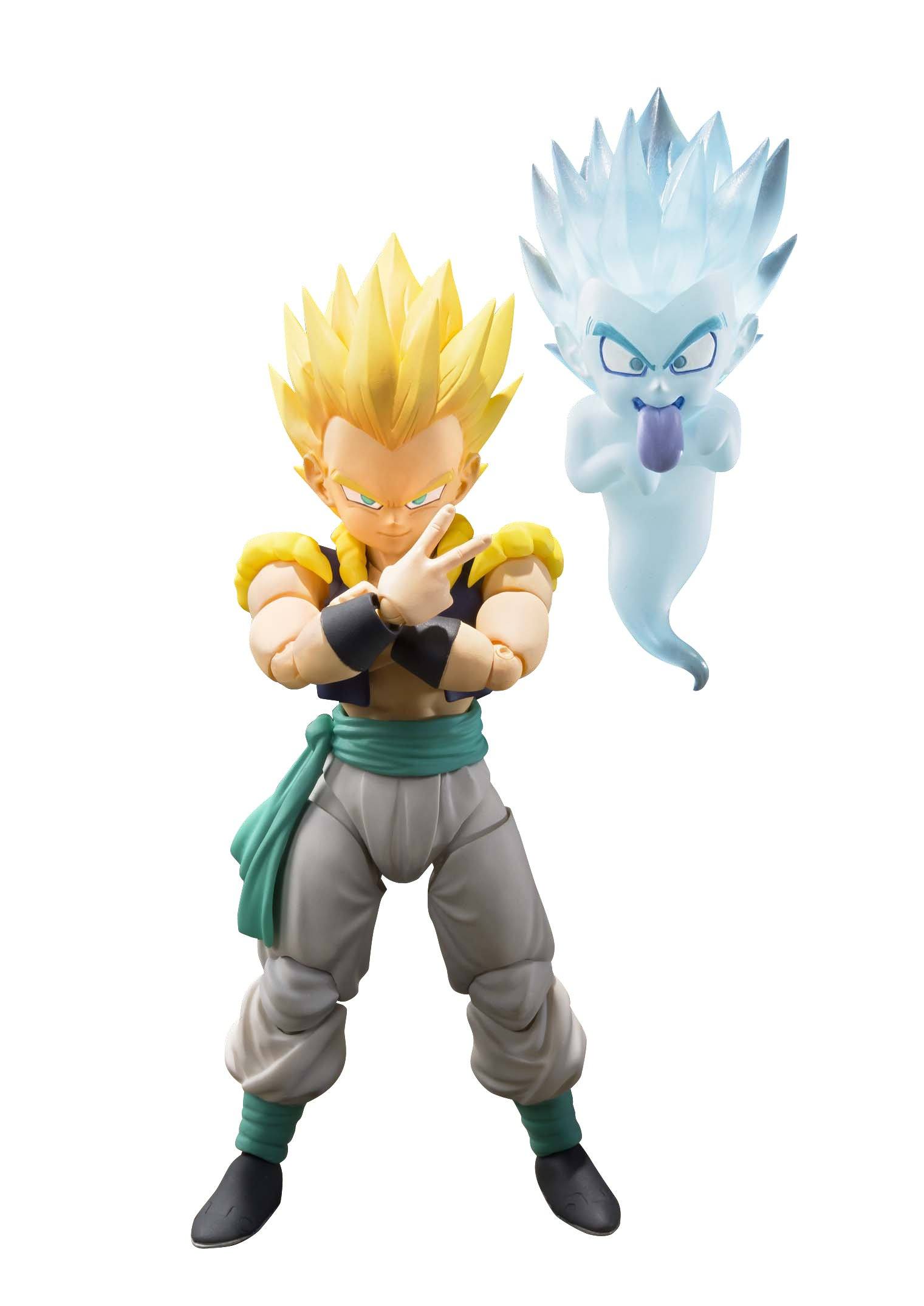 Super Saiyan Gotenks "Dragonball", Bandai S.H.Figuarts