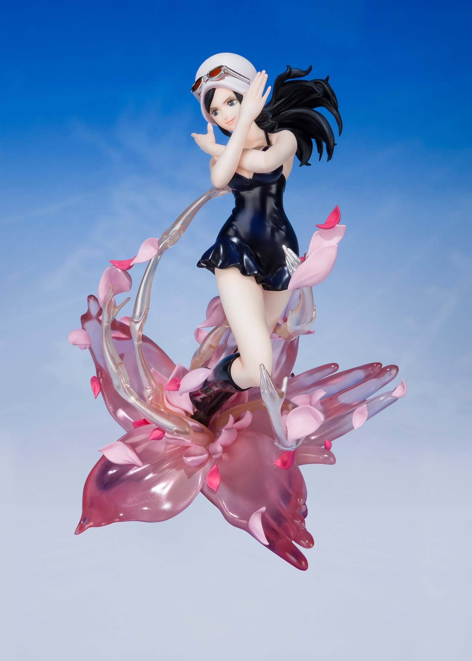 Nico Robin -Mil Fleur Campo De Flores- "One Piece", Bandai FiguartsZero