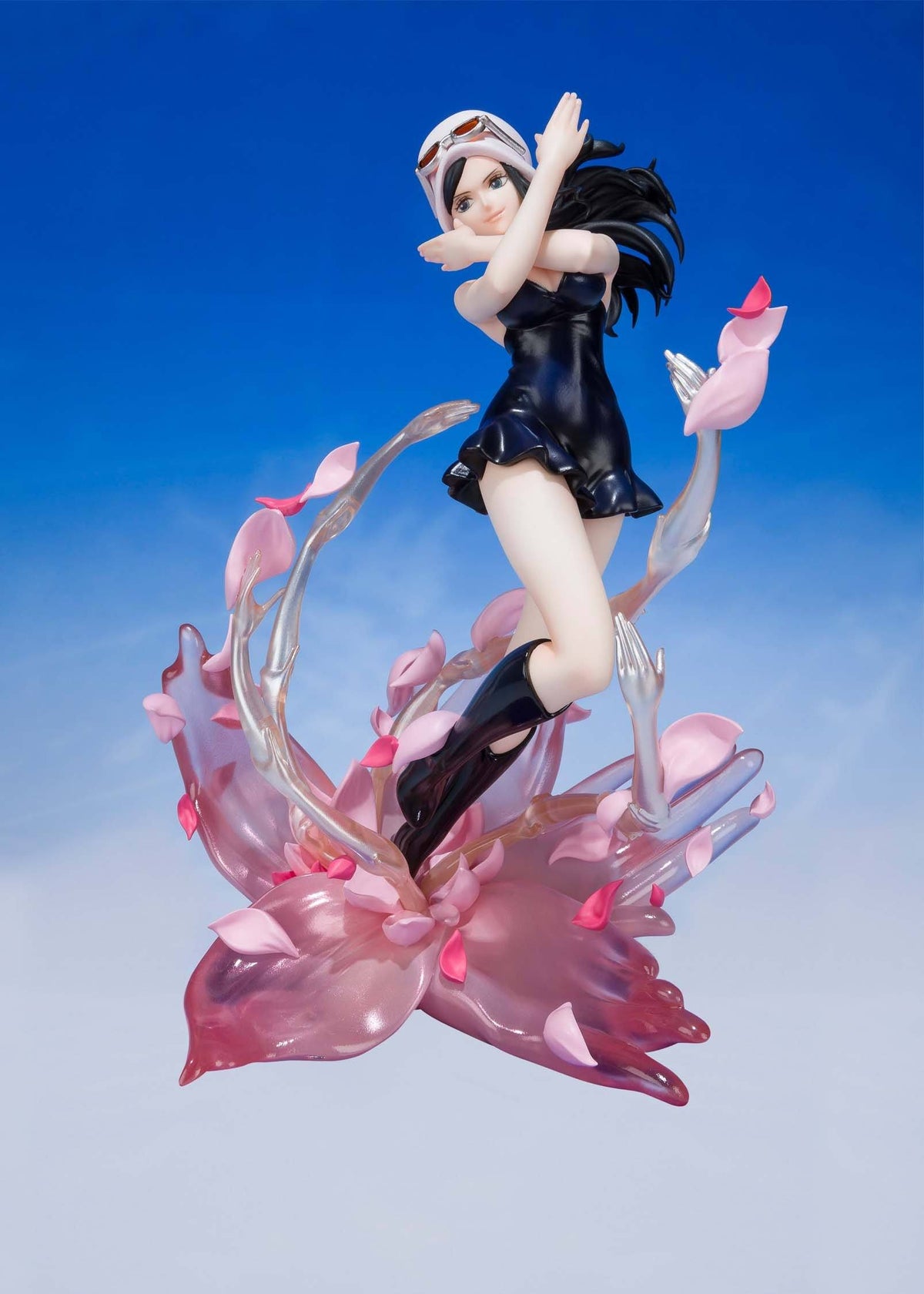 Nico Robin -Mil Fleur Campo De Flores- "One Piece", Bandai FiguartsZero