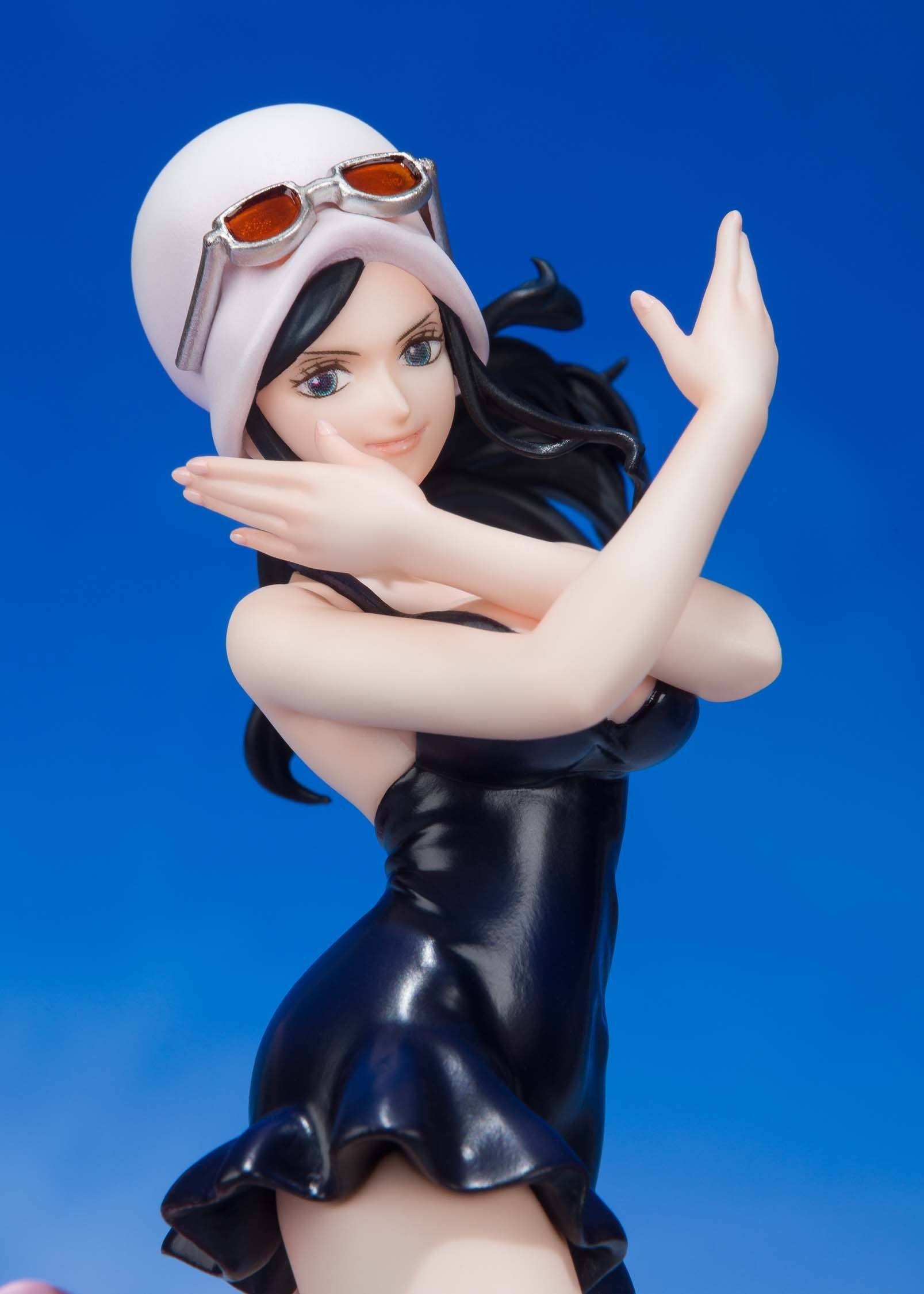 Nico Robin -Mil Fleur Campo De Flores- "One Piece", Bandai FiguartsZero