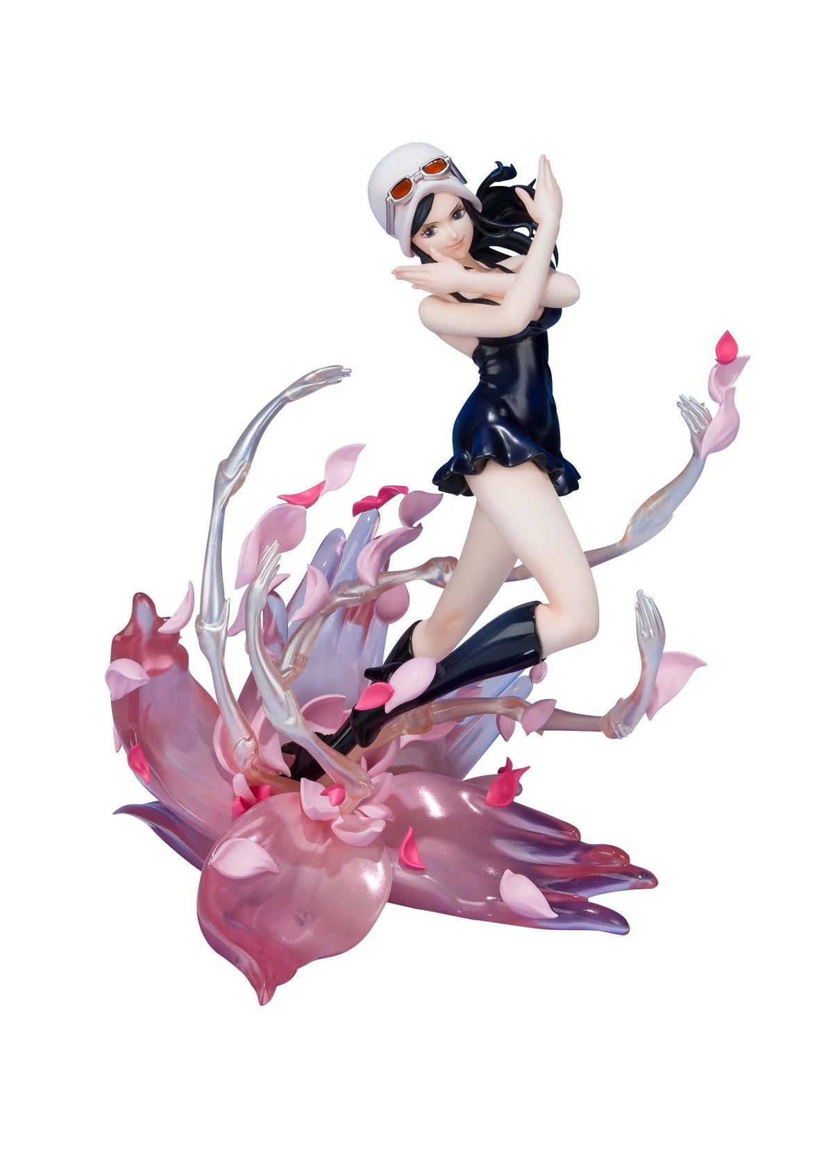 Nico Robin -Mil Fleur Campo De Flores- "One Piece", Bandai FiguartsZero