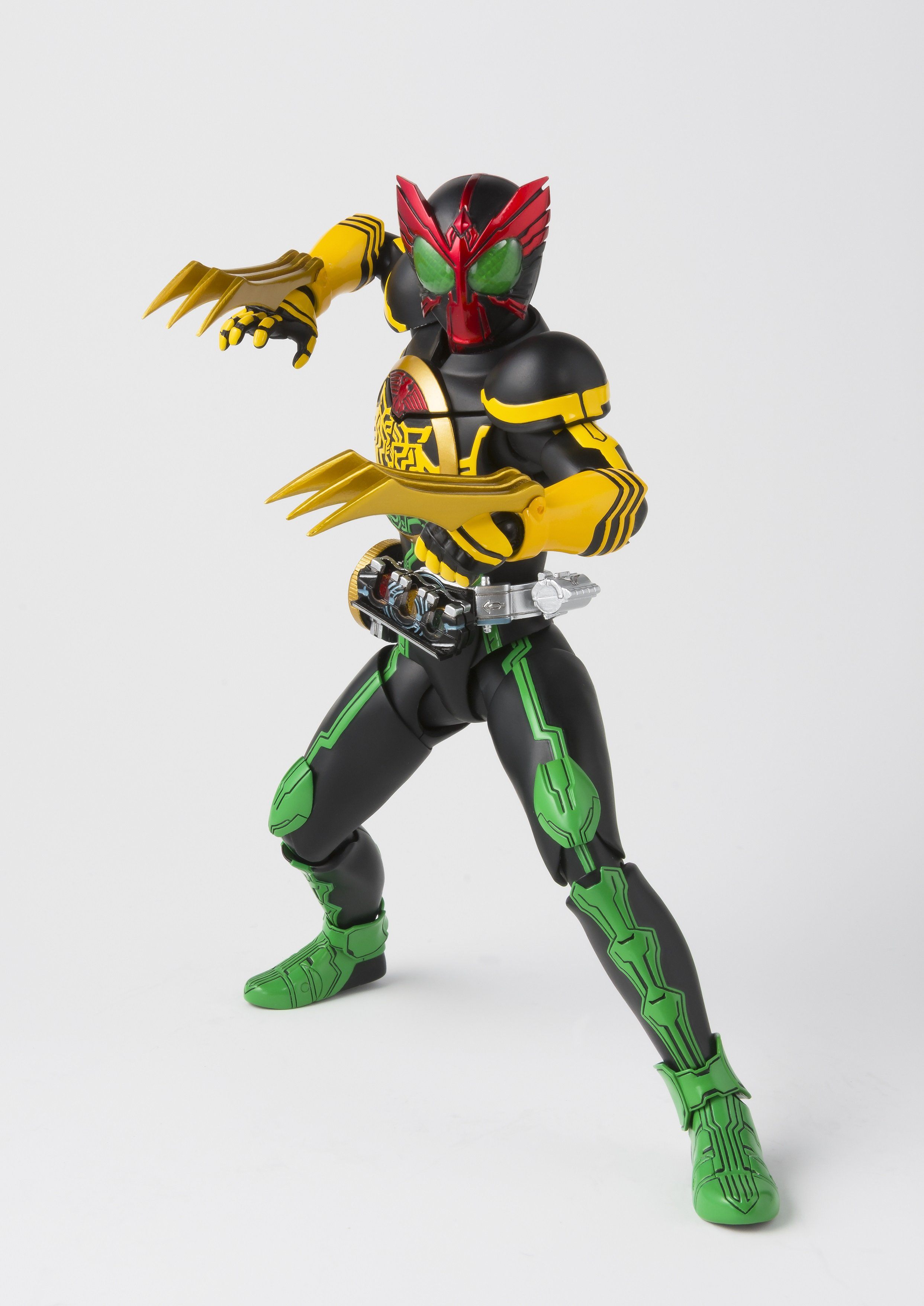 Kamen Rider S.H.Figuarts Kamen Rider OOO (TaToBa Combo)
