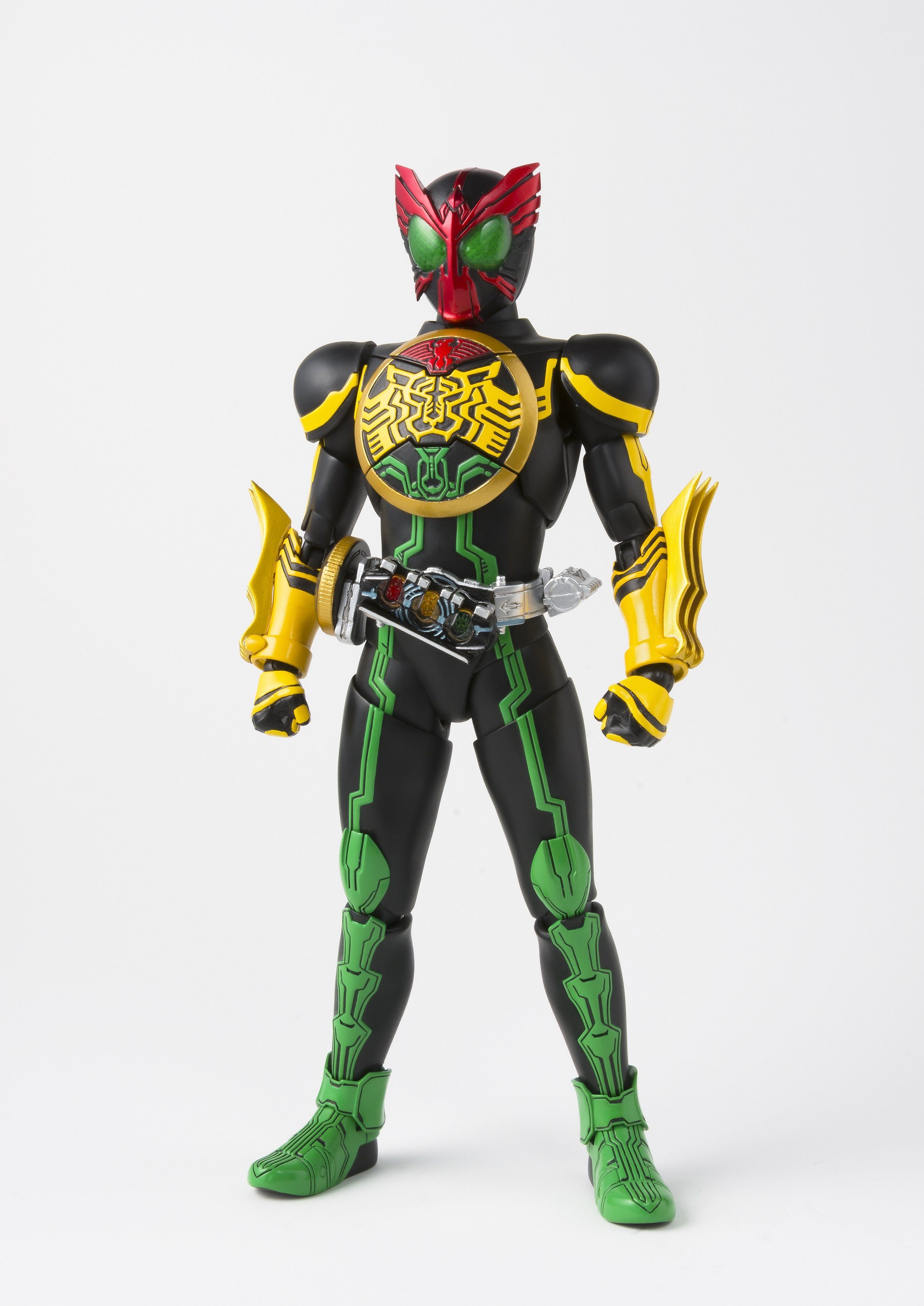 Bandai Figure Rise Kamen Rider 000 Tatoba Combo | Kamen Rider | TF Bandai Figure Rise Kamen Rider 000 Tatoba Combo | Kamen Rider | TF