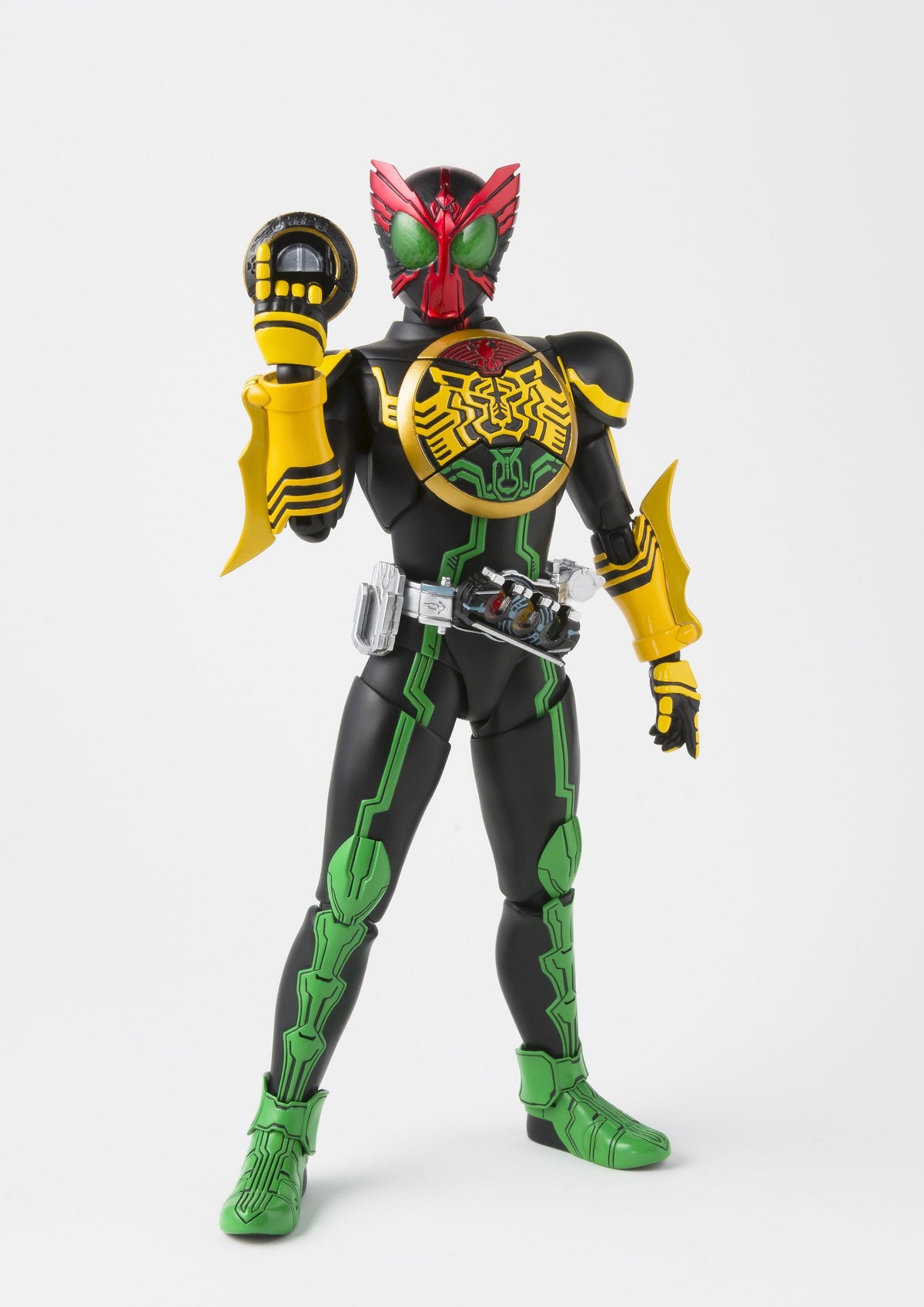 Kamen Rider S.H.Figuarts Kamen Rider OOO (TaToBa Combo)