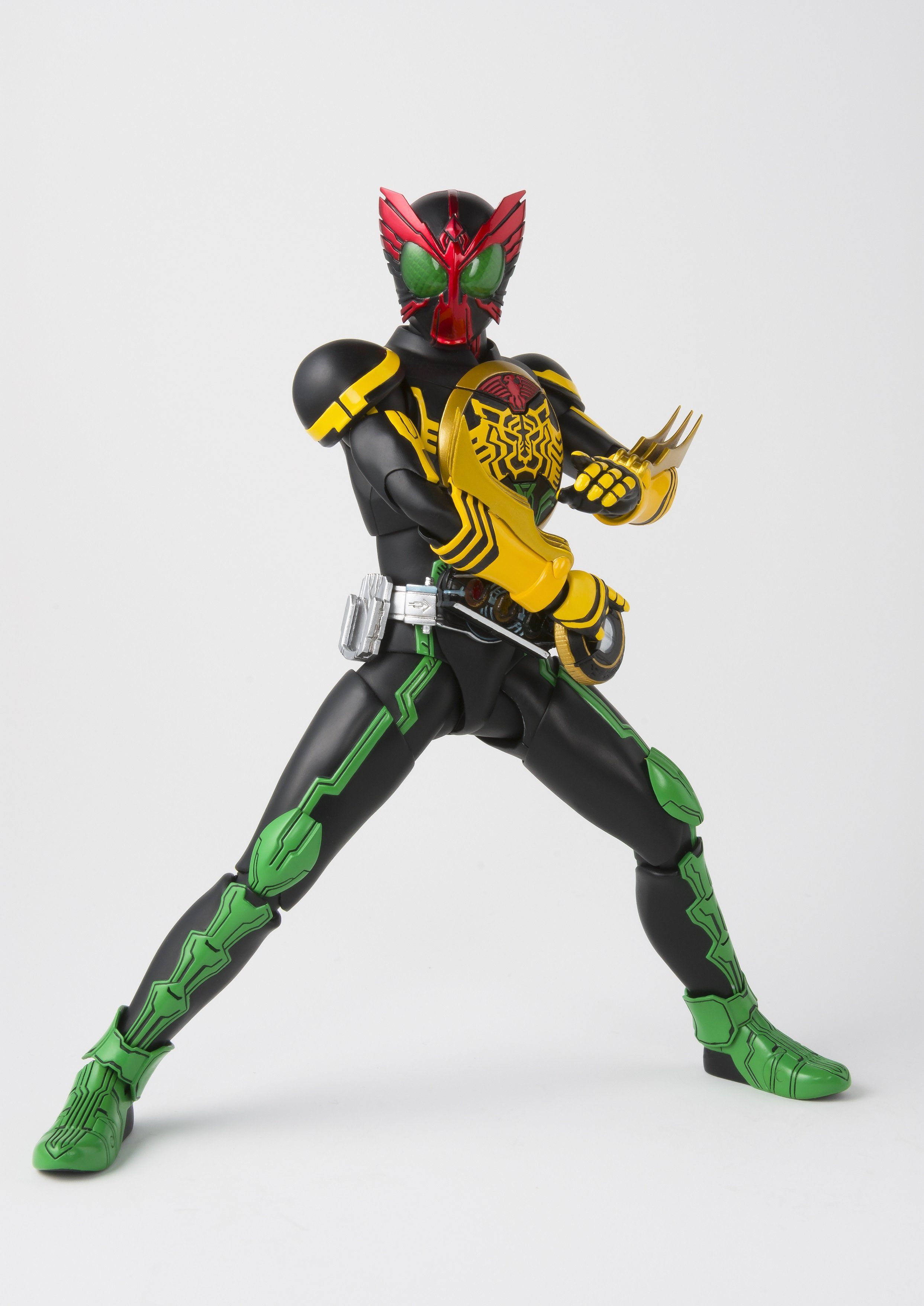 Kamen Rider S.H.Figuarts Kamen Rider OOO (TaToBa Combo)