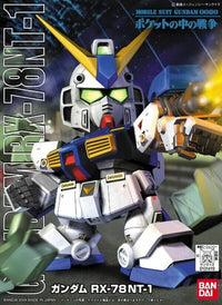 Gundam BB Senshi #273 RX78NT-1 "Alex" Gundam Model Kit