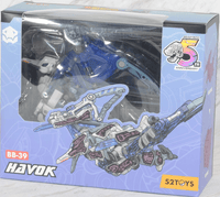 BeastBOX BB-39 Havok