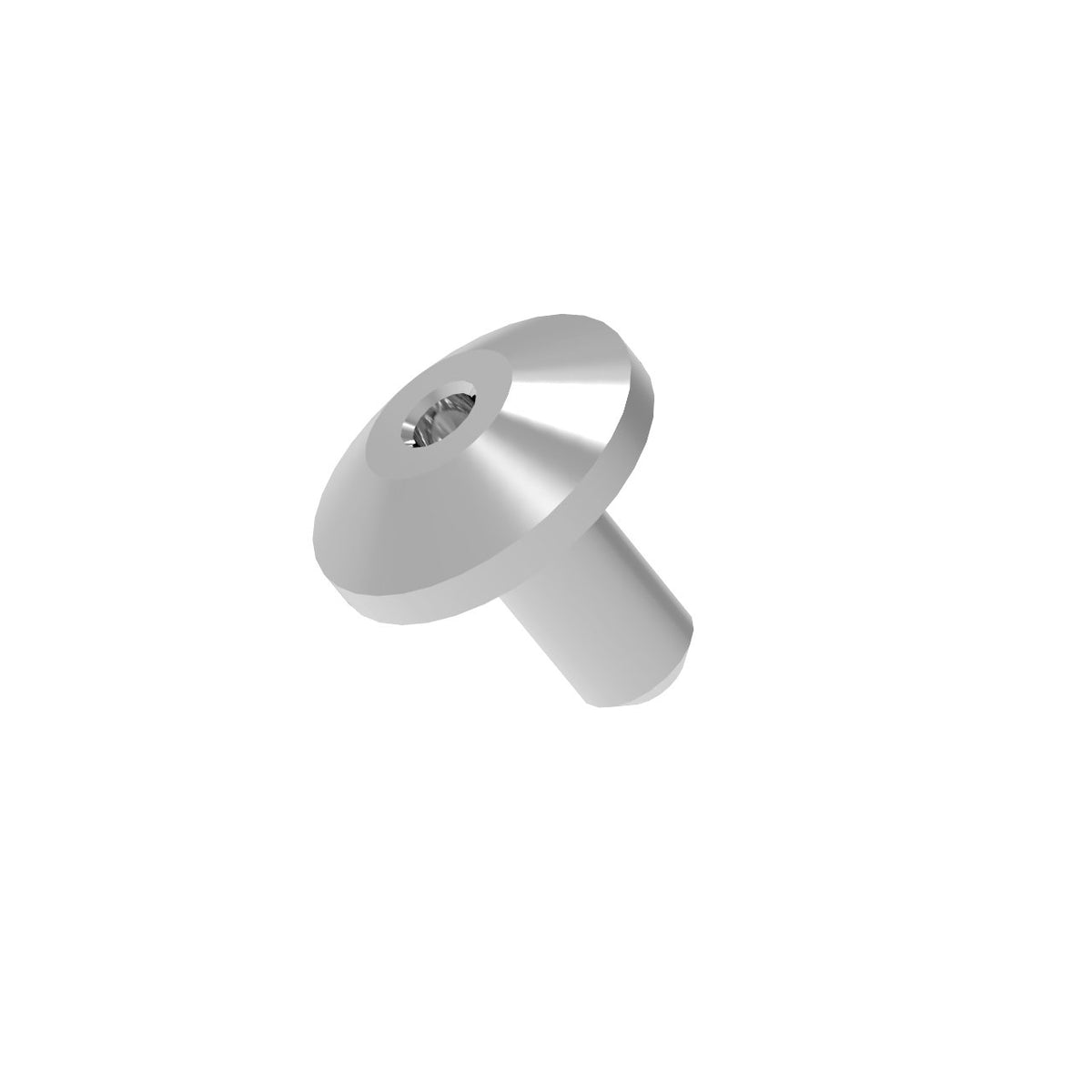 Bl215 Rivet BL Rivet 1.30mm Silver(50pcs) – USA Gundam Store
