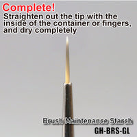 Godhand Brush Maintenance Starch (GH-BRS-GL)