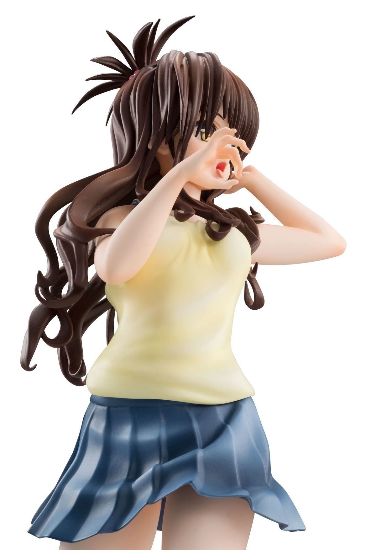 To LOVEru Darkness - Yuuki Mikan - To LOVEru Gals
