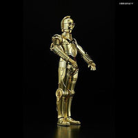 Star Wars C-3PO & R2-D2 1/12 Scale Model Kit