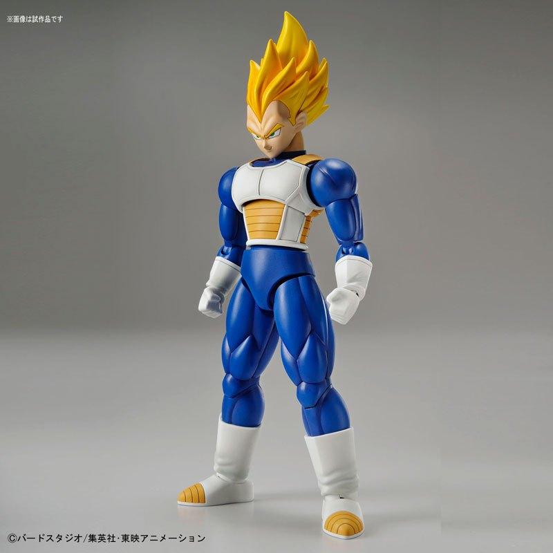 Figure-rise Standard - Super Saiyan Trunks & Super Saiyan Vegeta DX Set