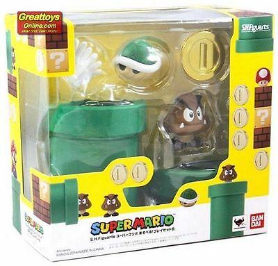 SH Figuarts SHF Mario Diorama Playset B
