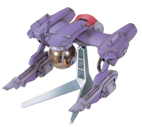 BANDAI EX MODEL 075895 REDTAIL (COWBOY BEBOP) 1/72 SCALE KIT