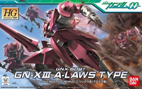 HG 1/144 #23 GN-X III