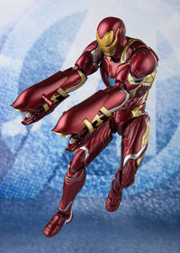 Ironman Mk-50 Nano Weapon Set 2 (Endgame Ver.) "Avengers Endgame", Bandai S.H. Figuarts