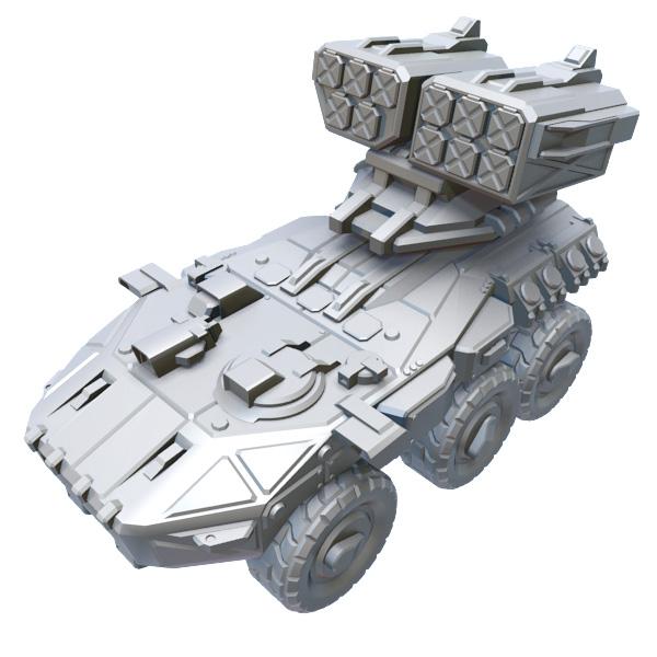 Boar APC Support