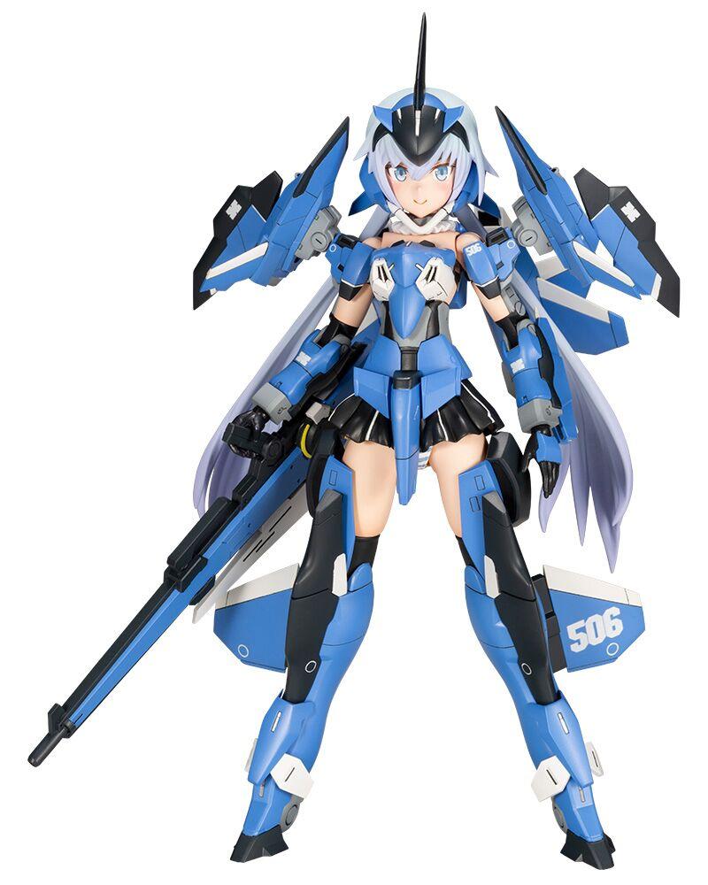 FRAMEARMS GIRL STYLET XF-3 ﻿MODEL KIT 2.0