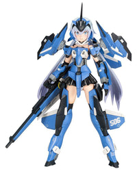 FRAMEARMS GIRL STYLET XF-3 ﻿MODEL KIT 2.0