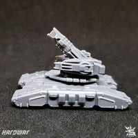 Plasma Mortar