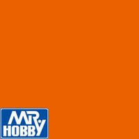 C49 Gloss Clear Orange 10ml