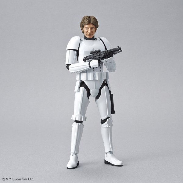 1/12 HAN SOLO STORMTROOPER Ver.