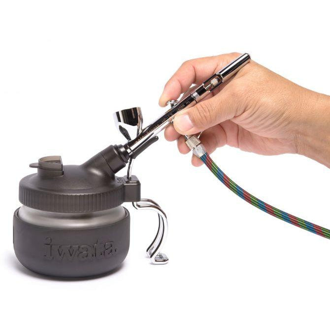 Iwata Universal Spray Out Pot