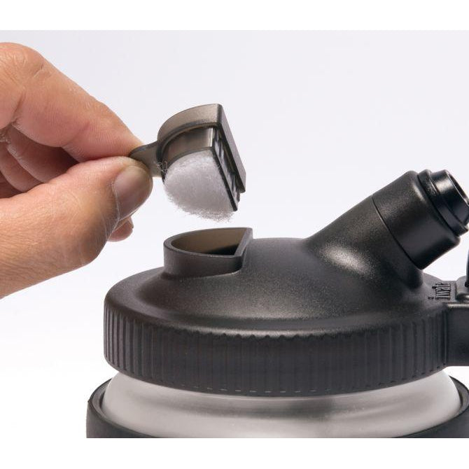 Iwata Universal Spray Out Pot