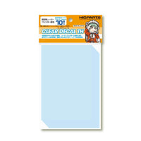 Clear Decal TH Postcard Size(10pcs)