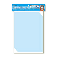 Clear Decal TH B5 Size(6pcs in)