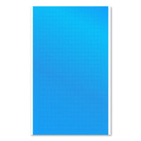 Circular Metallic seal S(1.0-2.8mm) Blue(1pc)