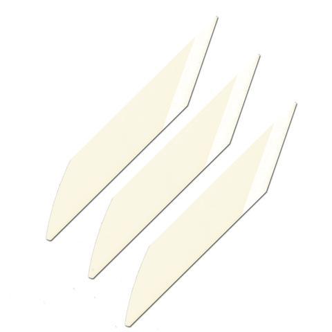 CERAMIC SCRAPER BLADE REFILL PACK (3pc)