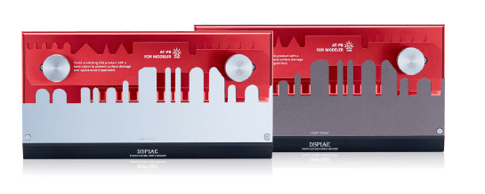 DSPIAE AT-PB Photo Etched Parts Bender