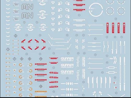 F25 MG 1/100 Zaku Warrior (Luna Maria Custom) *UV*