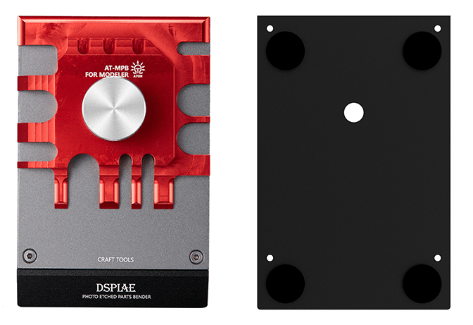 DSPIAE AT-MPB Mini Photo Etched Parts Bender