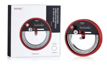 DSPIAE MT-EC Entry-level Of Stepless Adjustment Circular Cutter