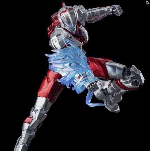 Ultraman 2011 1/6 - Ultraman B Type (Diecast)