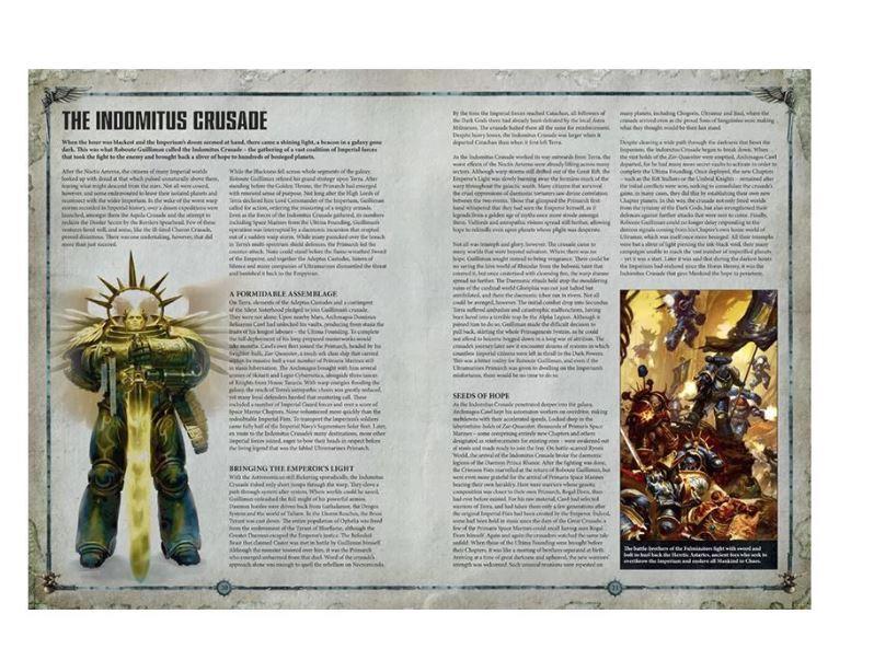 Codex: Space Marines (Hardback)