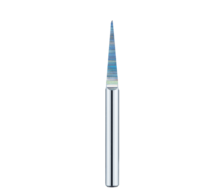 DSPIAE TS-01 Tungsten Steel Triangle Carving Knife