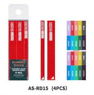 DSPIAE AS Aluminum Alloy Sanding Board