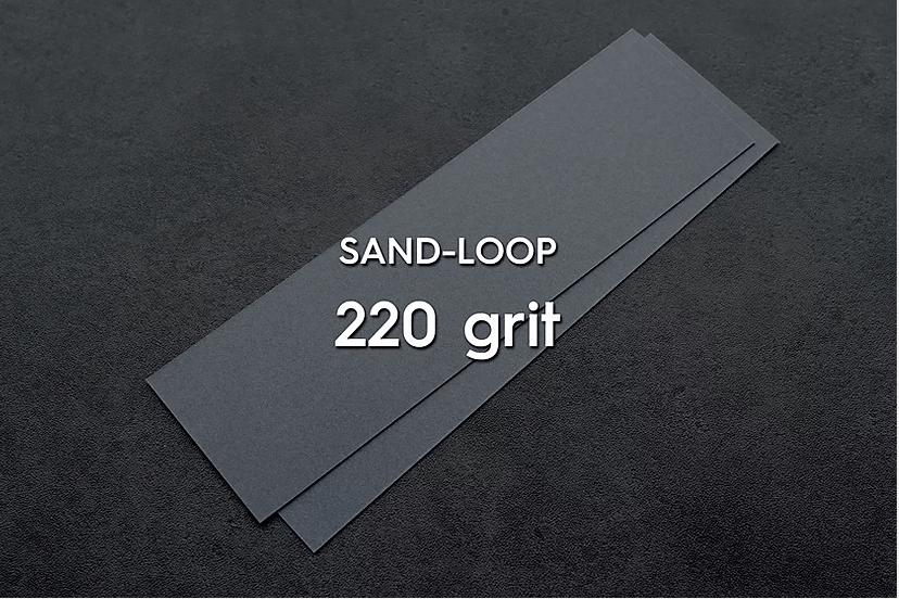 SAND-LOOP (220grit)