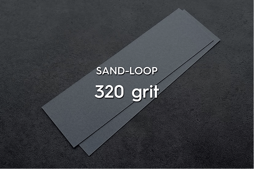 SAND-LOOP (320grit)